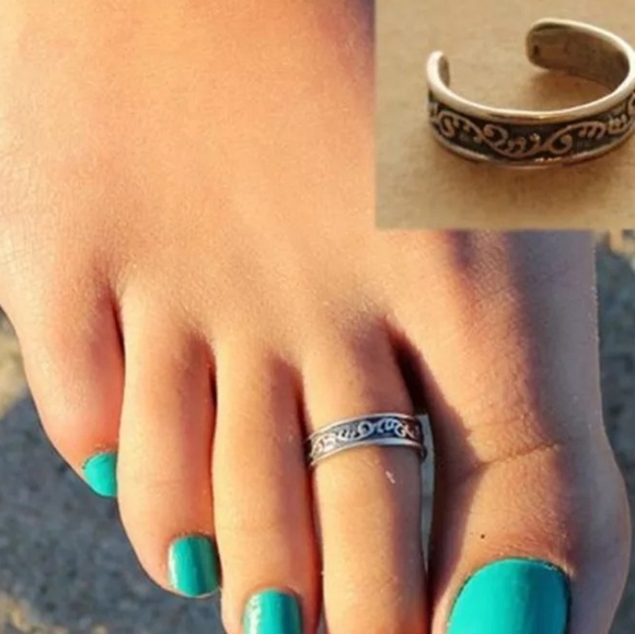Jewelry - Toe Ring
